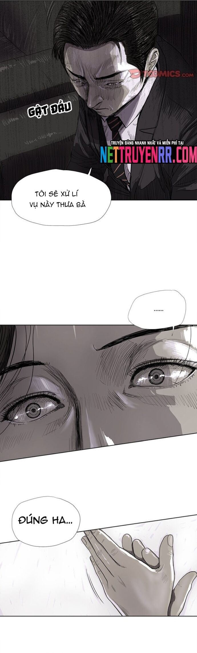 Miền Đất Xanh - Chapter 6 - Page 30