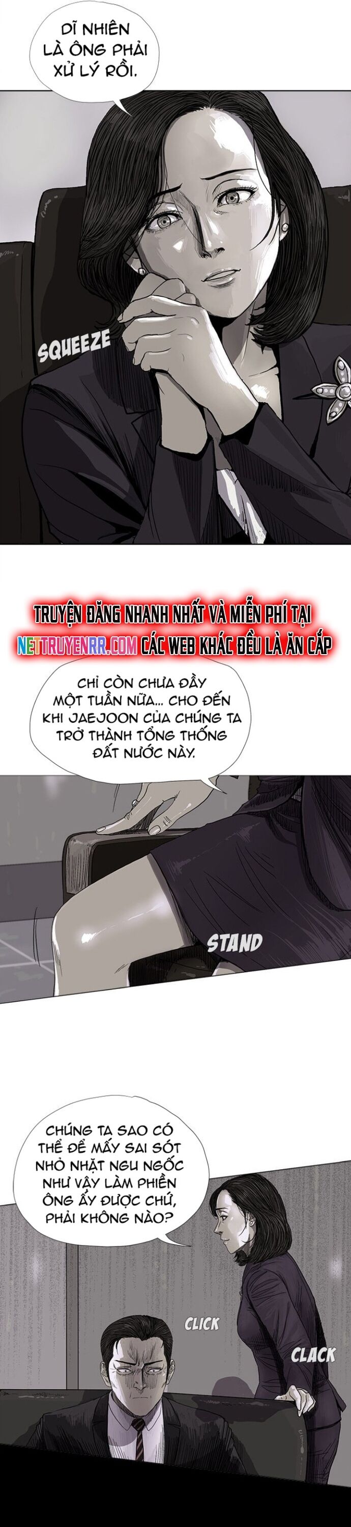 Miền Đất Xanh - Chapter 6 - Page 31
