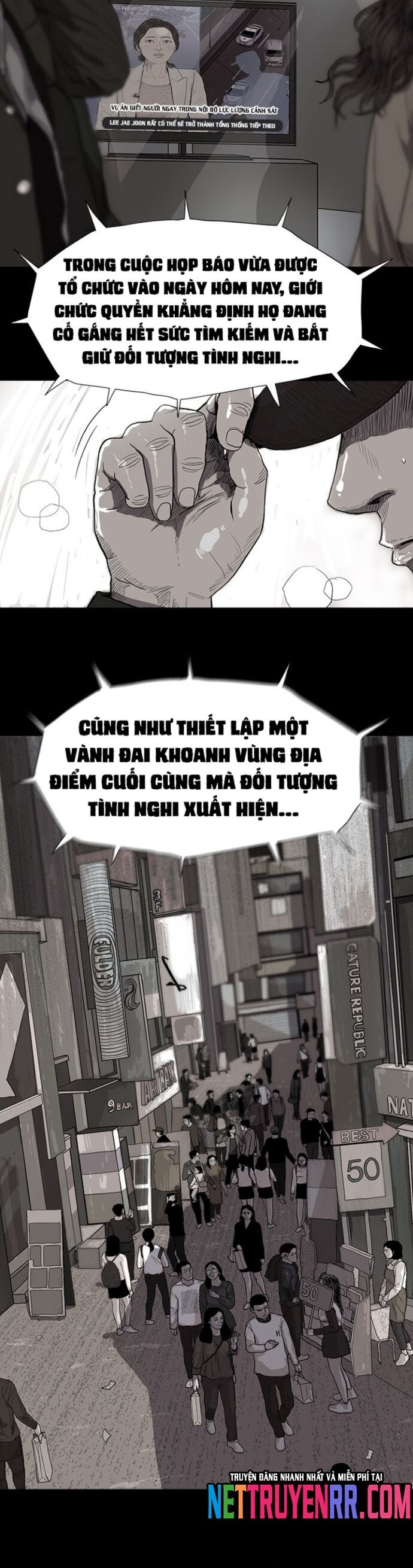 Miền Đất Xanh - Chapter 6 - Page 36