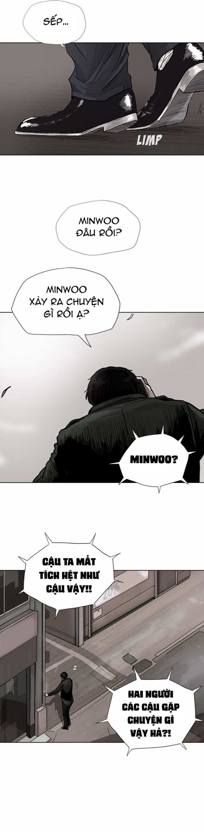 Miền Đất Xanh - Chapter 6 - Page 4