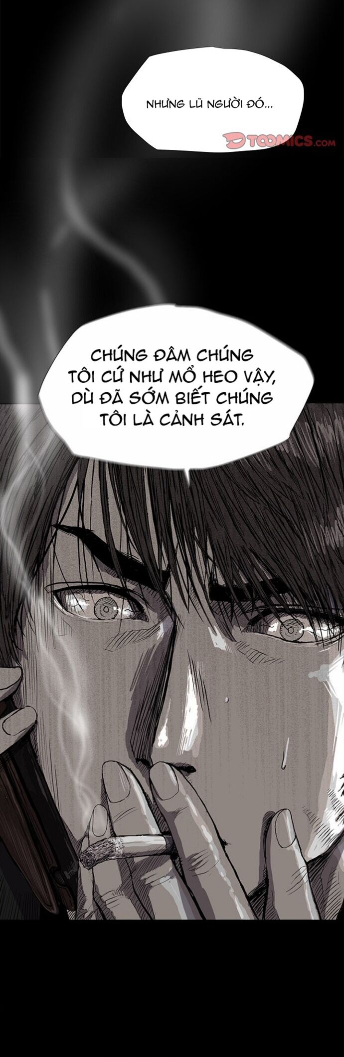 Miền Đất Xanh - Chapter 6 - Page 6