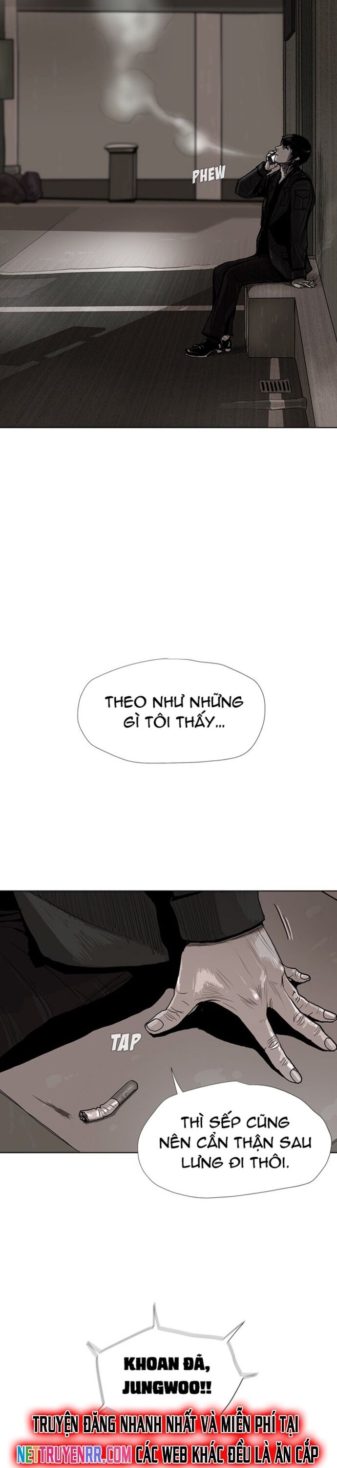 Miền Đất Xanh - Chapter 6 - Page 8