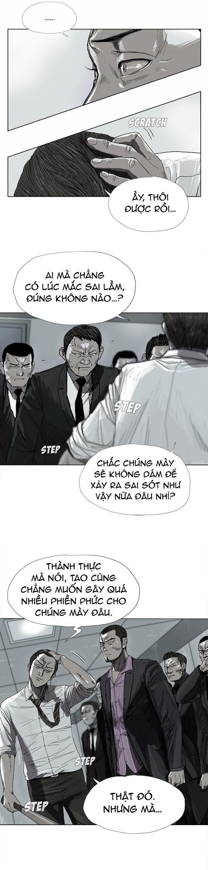Miền Đất Xanh - Chapter 7 - Page 10