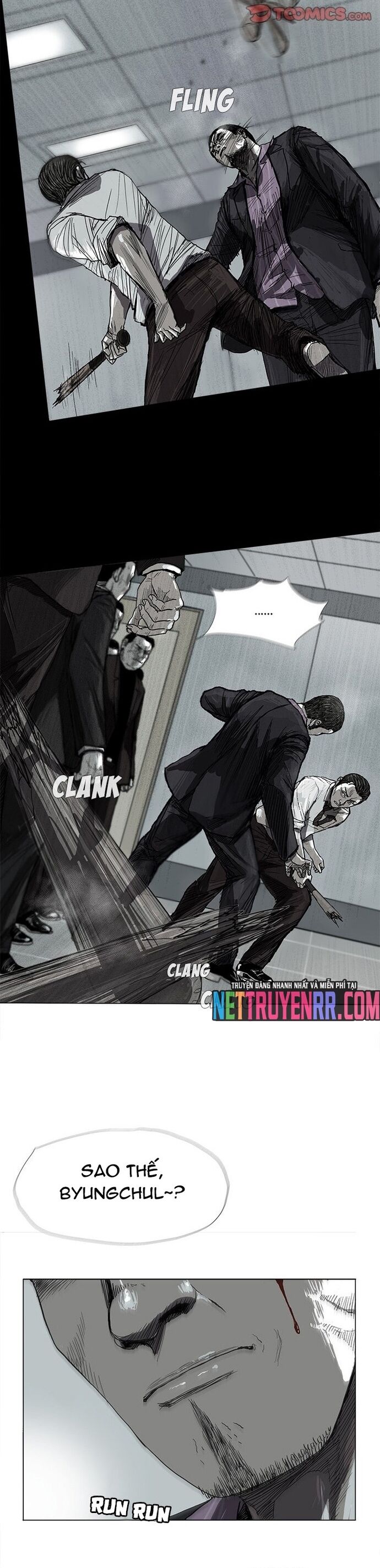 Miền Đất Xanh - Chapter 7 - Page 13