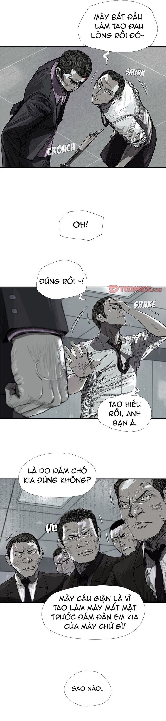 Miền Đất Xanh - Chapter 7 - Page 14