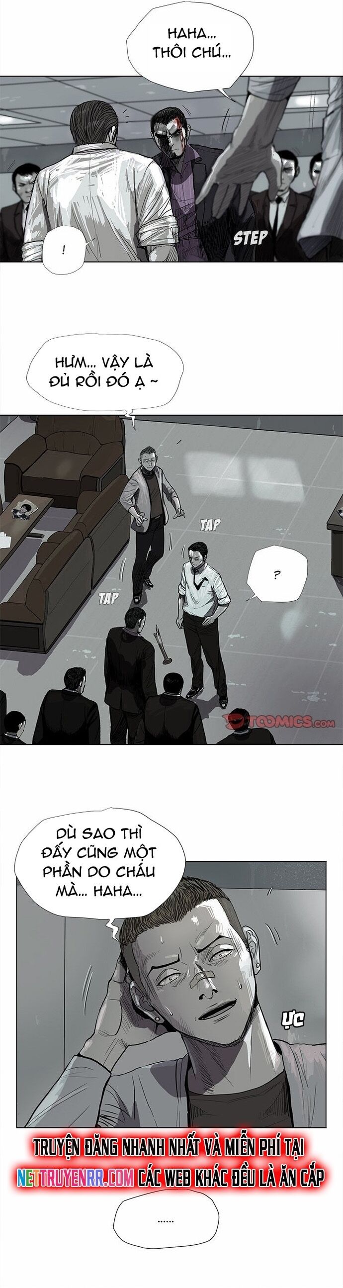 Miền Đất Xanh - Chapter 7 - Page 17