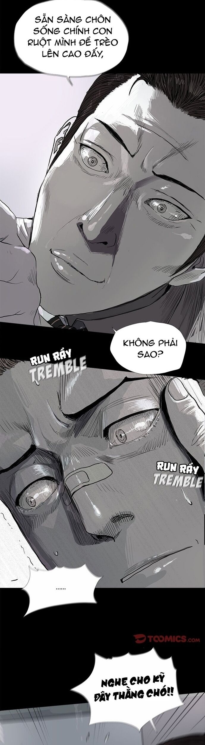 Miền Đất Xanh - Chapter 7 - Page 20