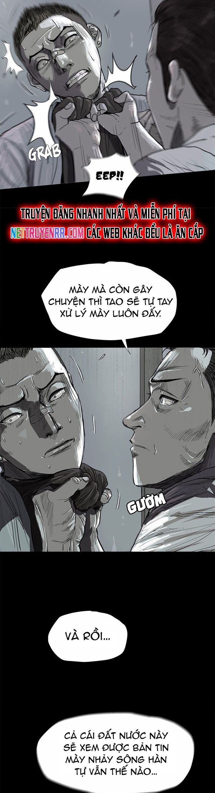 Miền Đất Xanh - Chapter 7 - Page 21