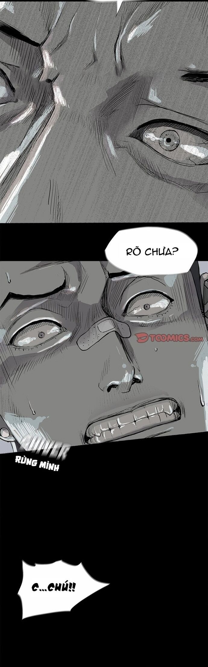 Miền Đất Xanh - Chapter 7 - Page 22