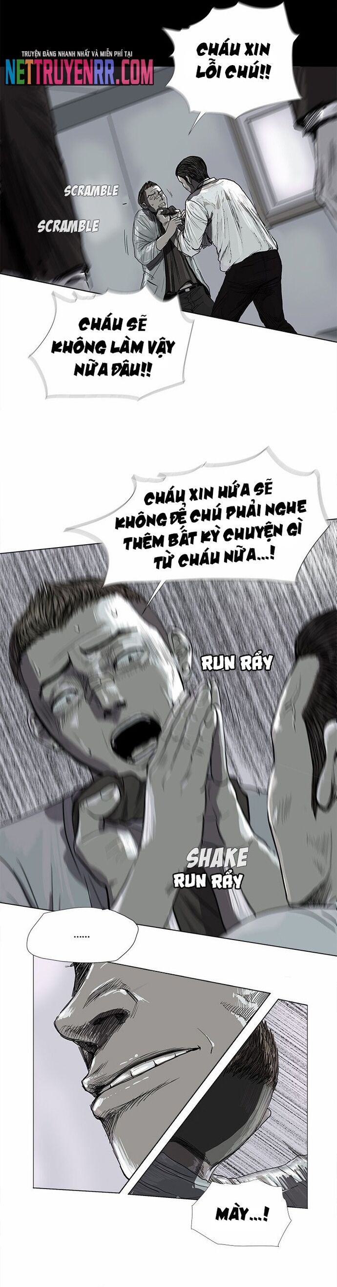 Miền Đất Xanh - Chapter 7 - Page 23