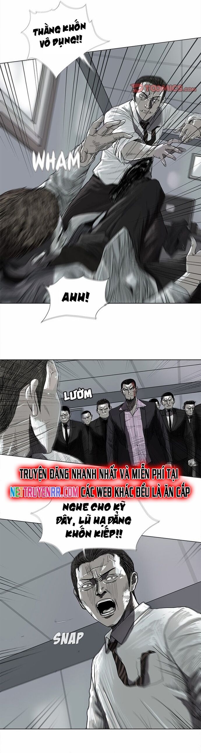 Miền Đất Xanh - Chapter 7 - Page 24