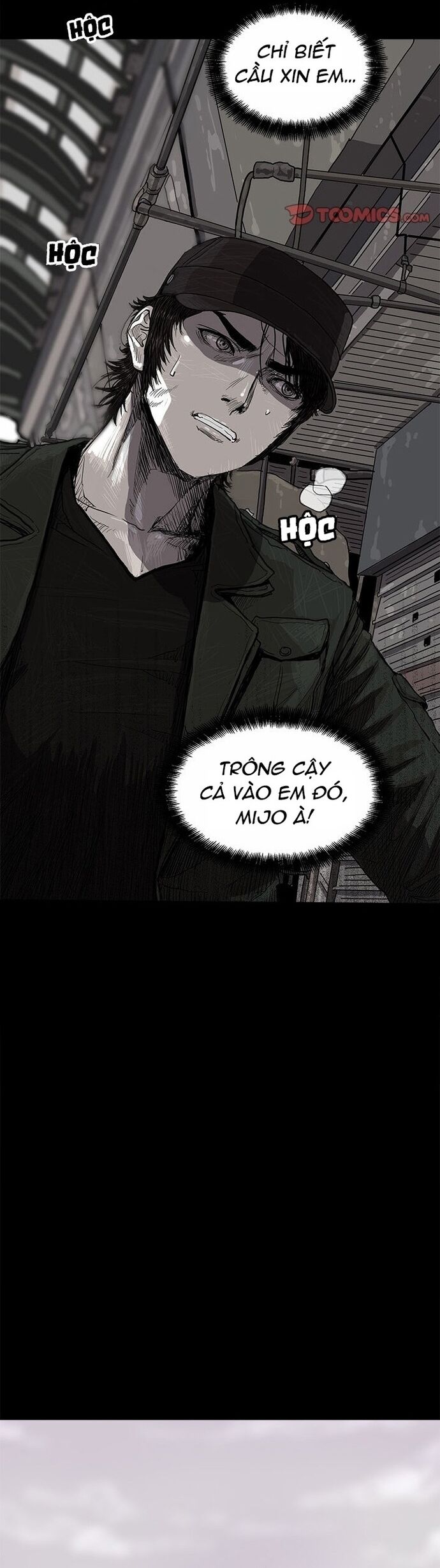 Miền Đất Xanh - Chapter 7 - Page 5