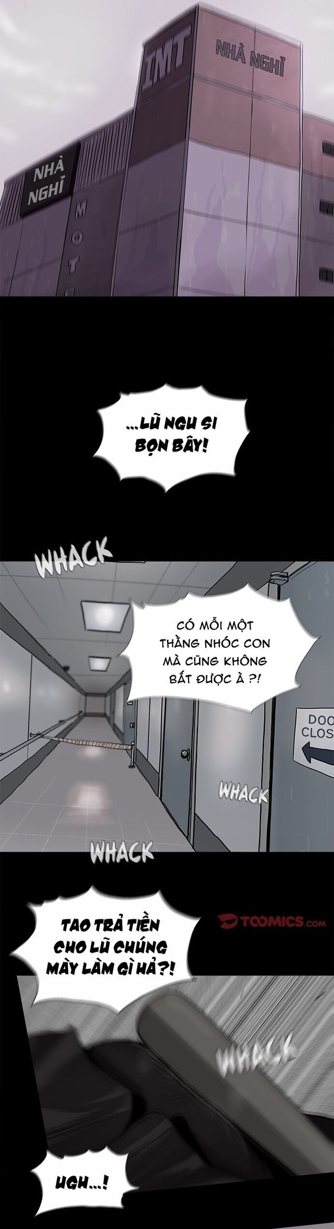 Miền Đất Xanh - Chapter 7 - Page 6