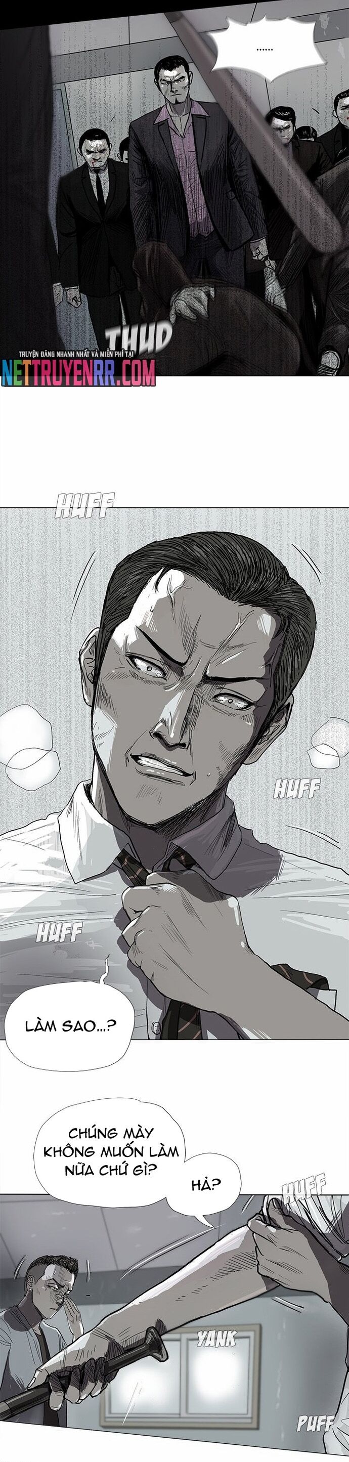 Miền Đất Xanh - Chapter 7 - Page 7