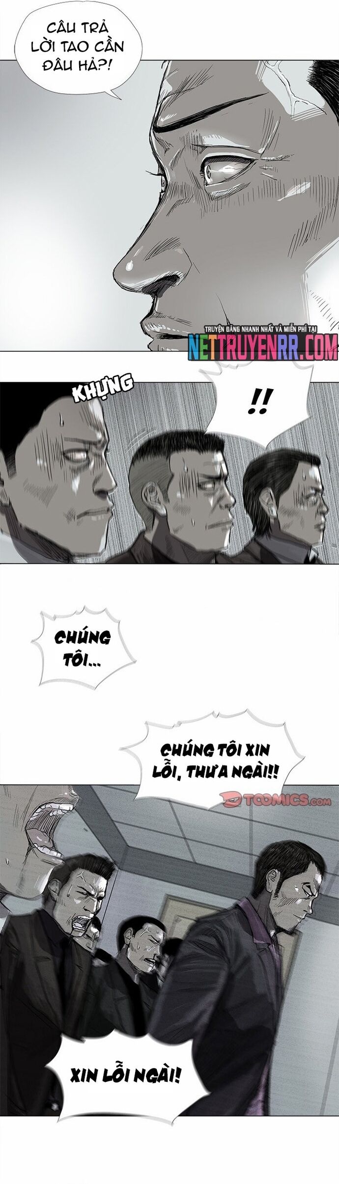 Miền Đất Xanh - Chapter 7 - Page 9