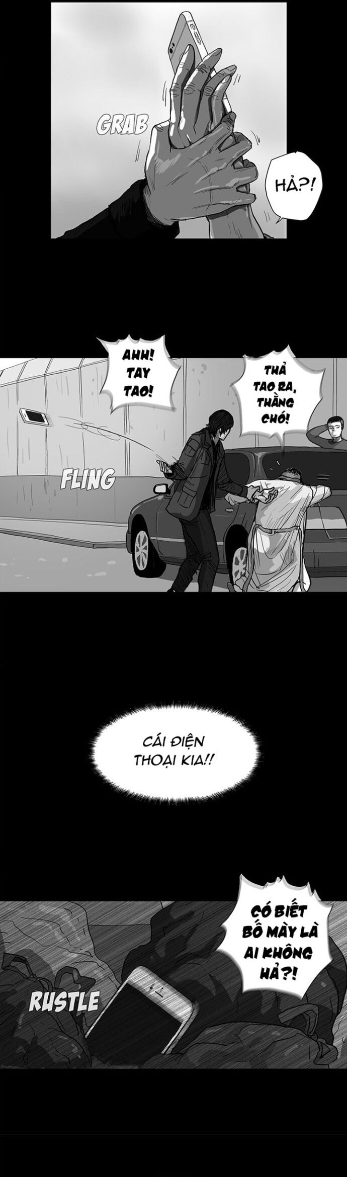 Miền Đất Xanh - Chapter 8 - Page 13