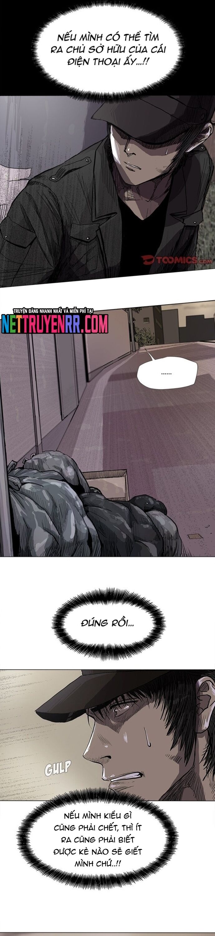 Miền Đất Xanh - Chapter 8 - Page 14