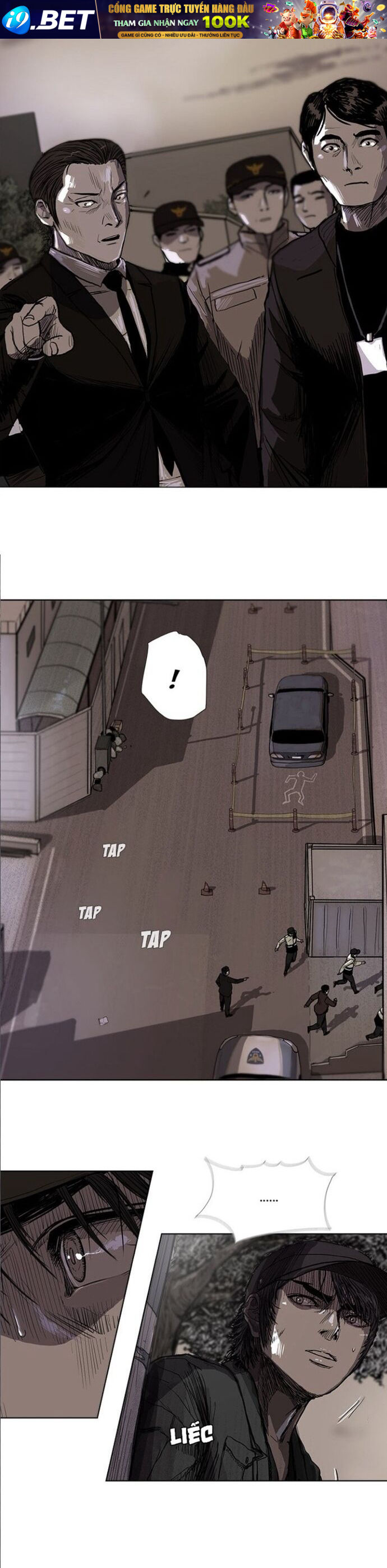 Miền Đất Xanh - Chapter 8 - Page 15