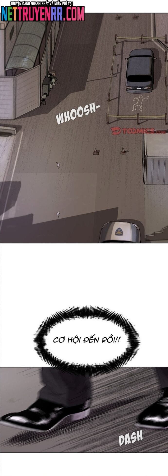 Miền Đất Xanh - Chapter 8 - Page 16