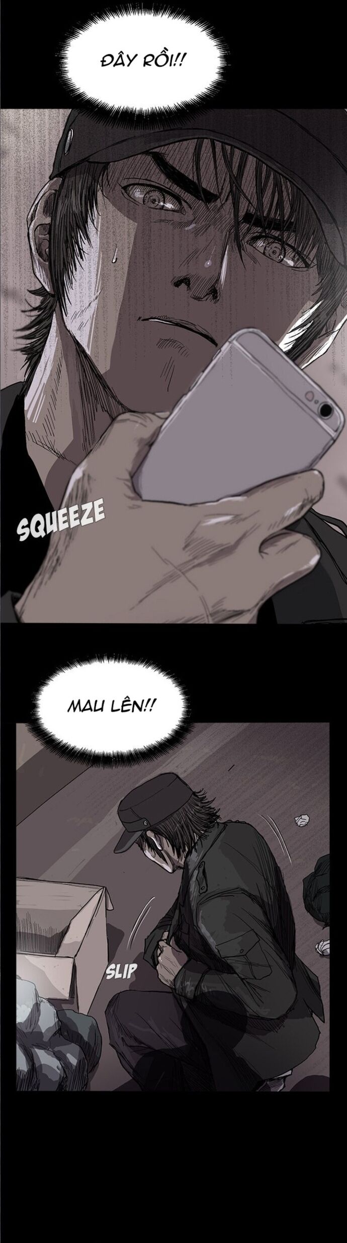 Miền Đất Xanh - Chapter 8 - Page 19