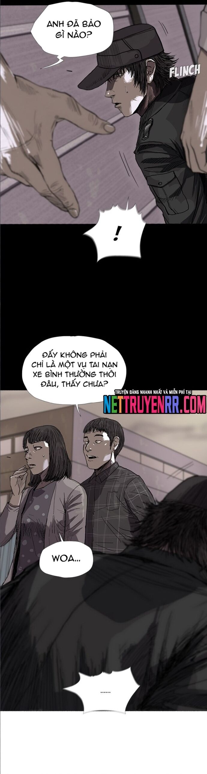 Miền Đất Xanh - Chapter 8 - Page 21