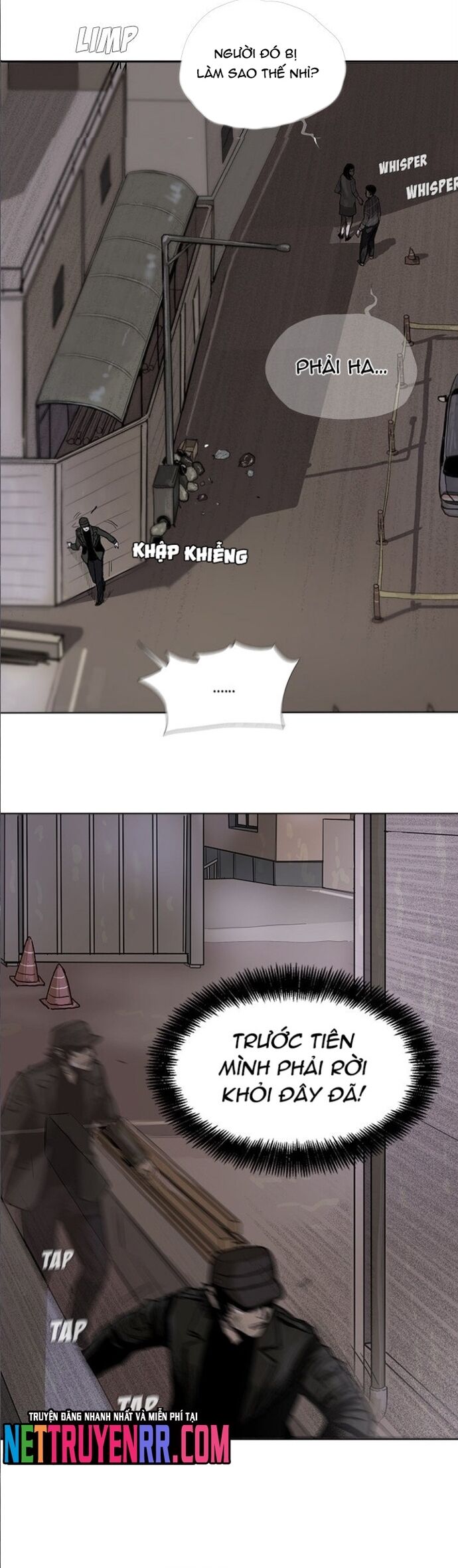 Miền Đất Xanh - Chapter 8 - Page 23