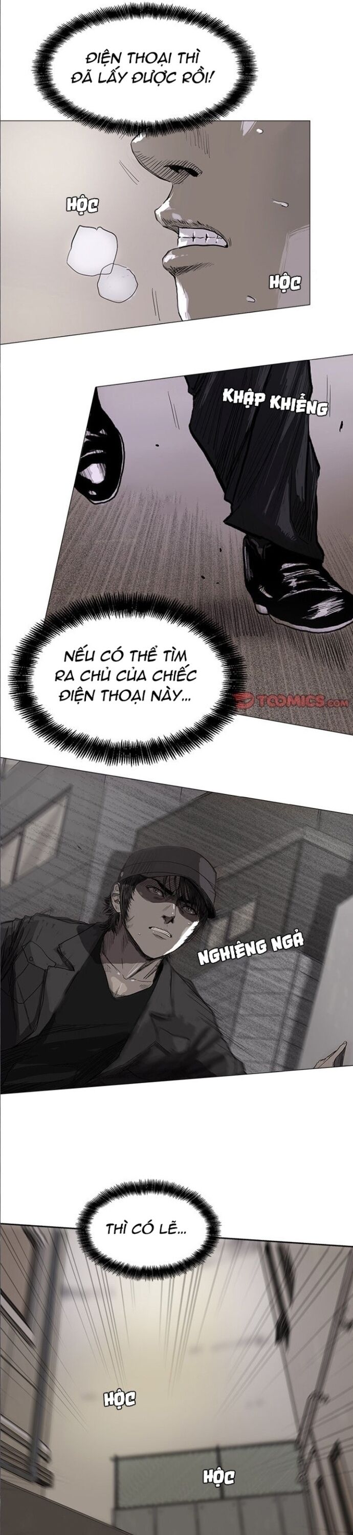 Miền Đất Xanh - Chapter 8 - Page 24