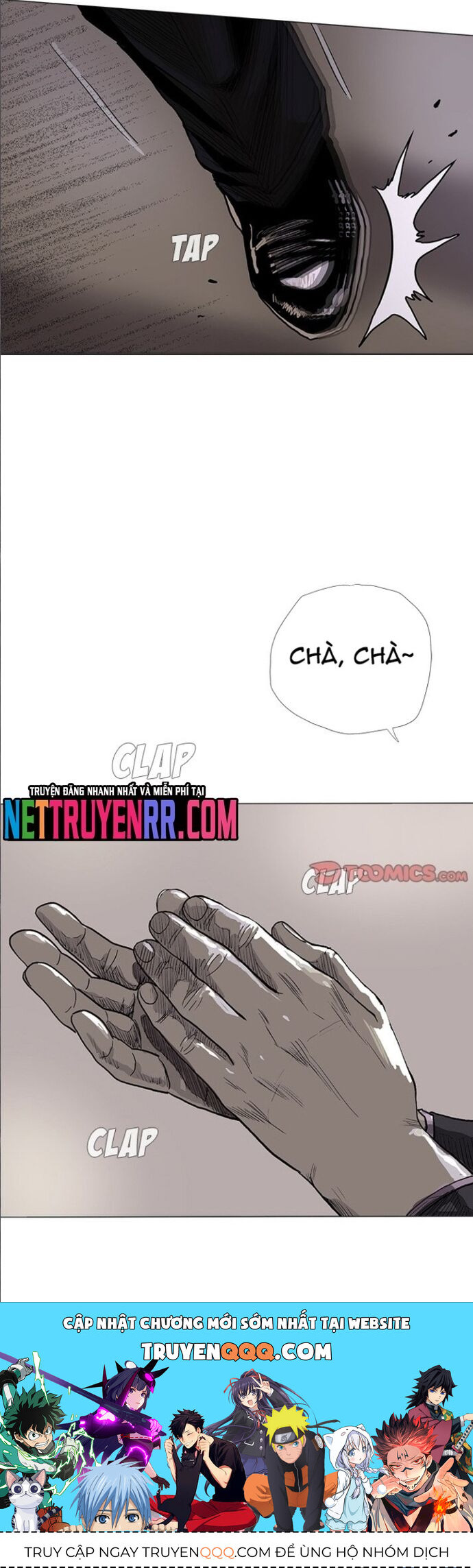 Miền Đất Xanh - Chapter 8 - Page 26