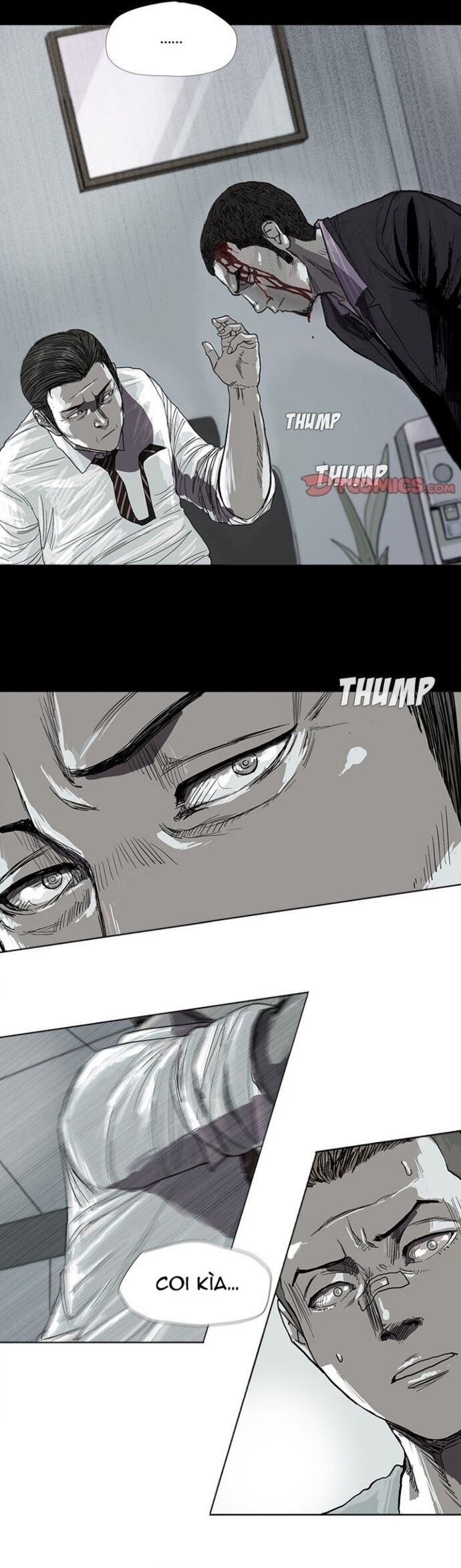 Miền Đất Xanh - Chapter 8 - Page 4