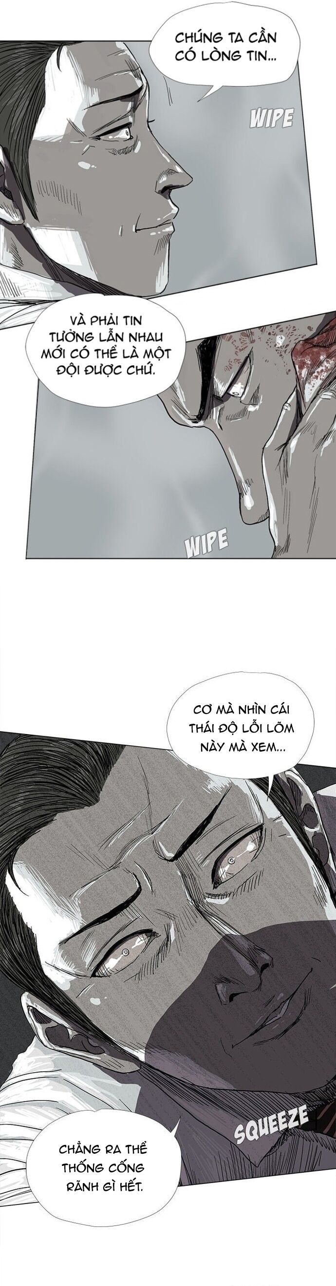 Miền Đất Xanh - Chapter 8 - Page 6
