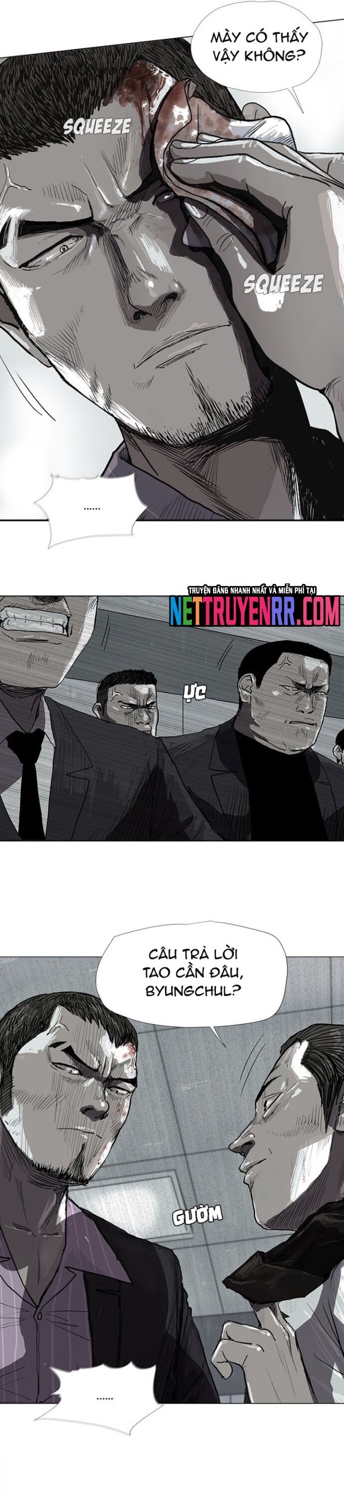 Miền Đất Xanh - Chapter 8 - Page 7