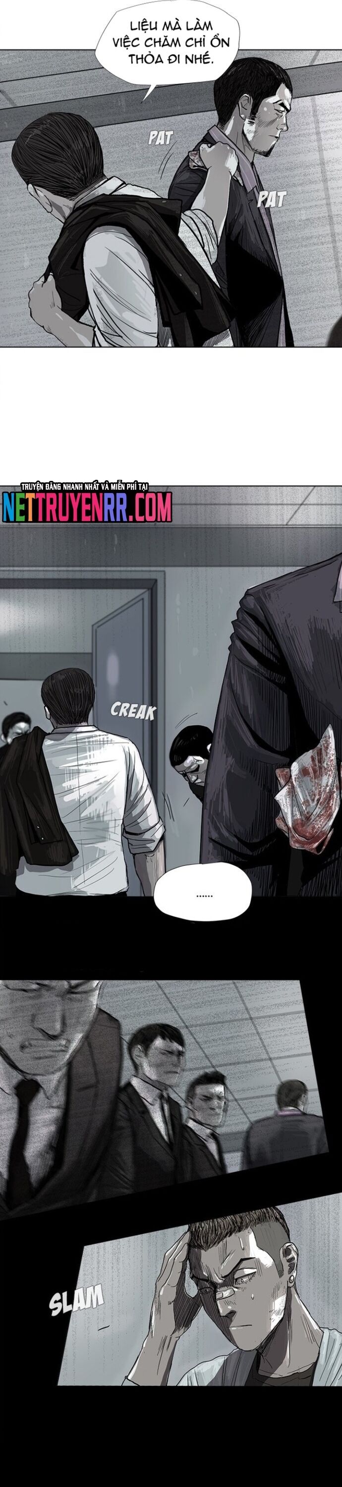 Miền Đất Xanh - Chapter 8 - Page 9