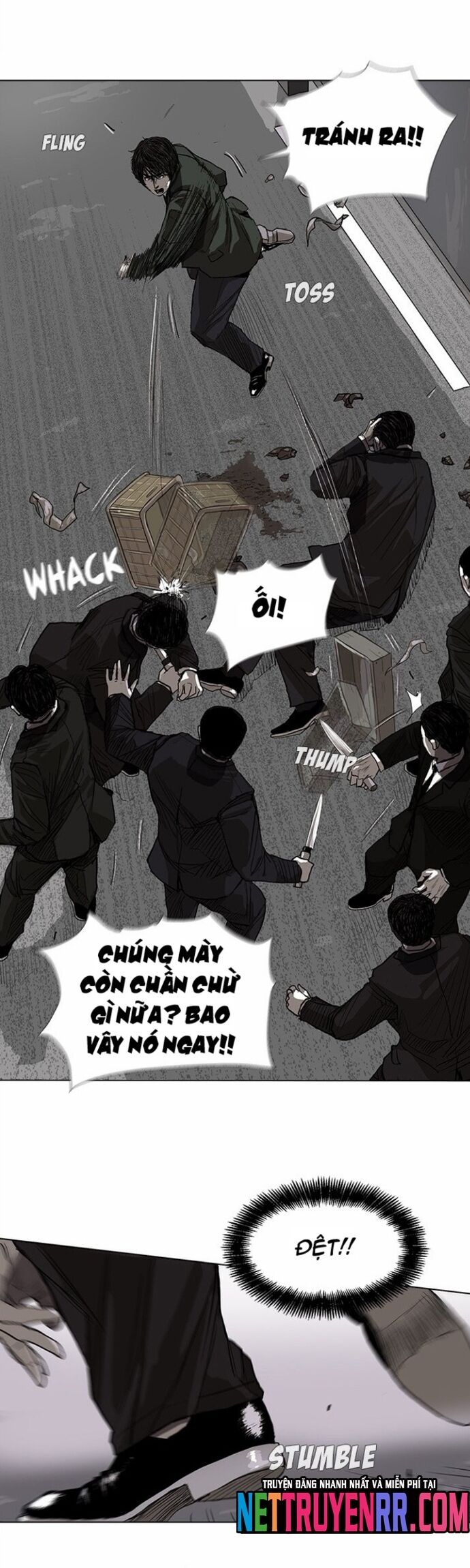 Miền Đất Xanh - Chapter 9 - Page 10