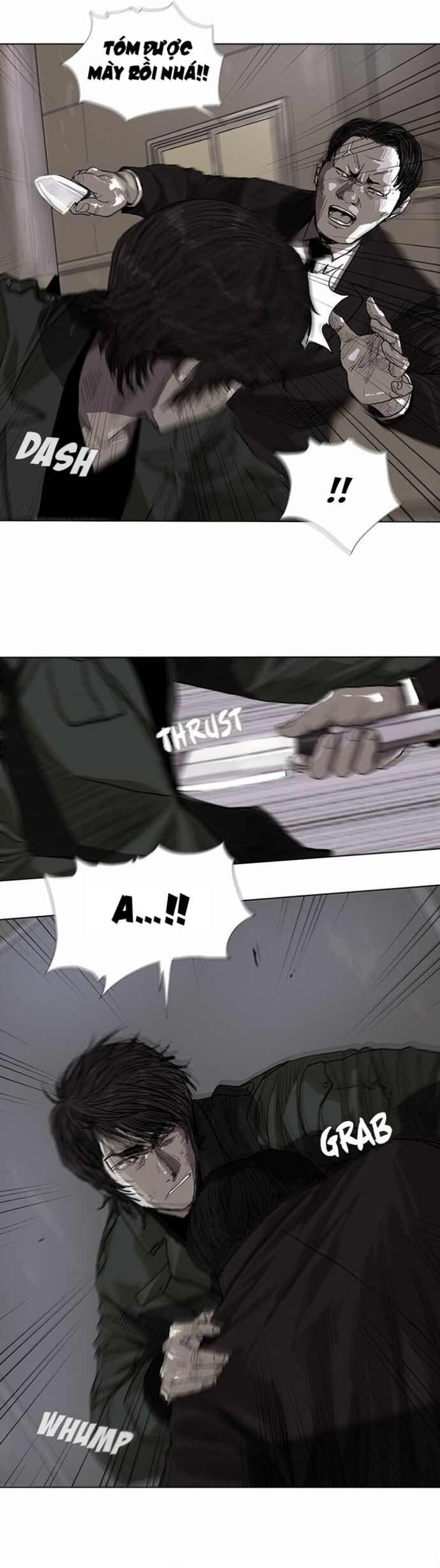 Miền Đất Xanh - Chapter 9 - Page 11