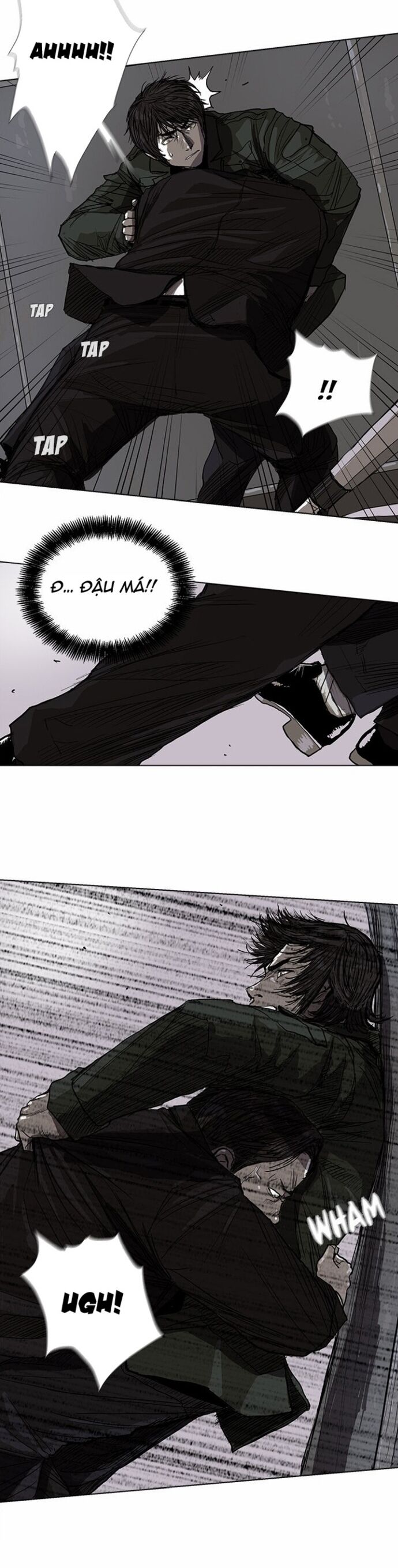 Miền Đất Xanh - Chapter 9 - Page 13