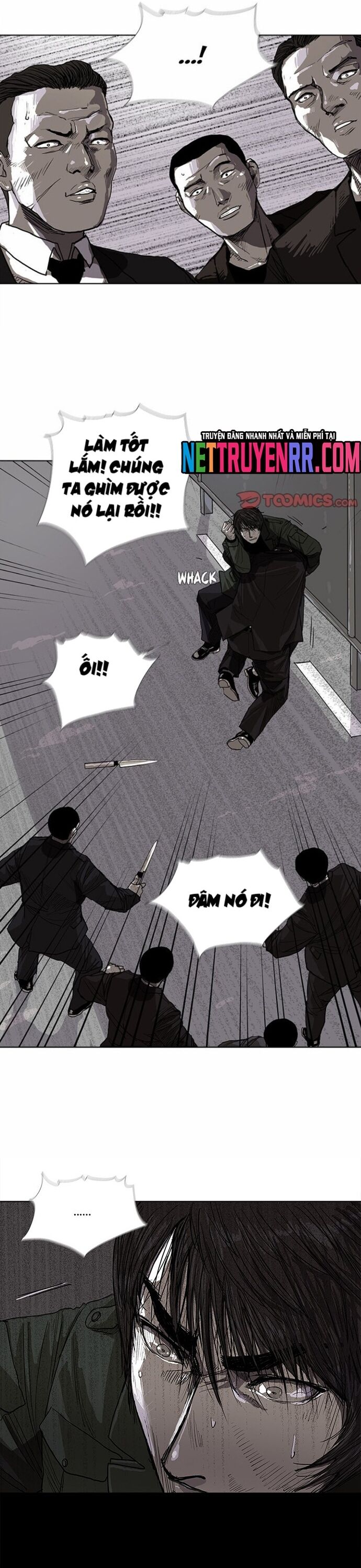 Miền Đất Xanh - Chapter 9 - Page 14