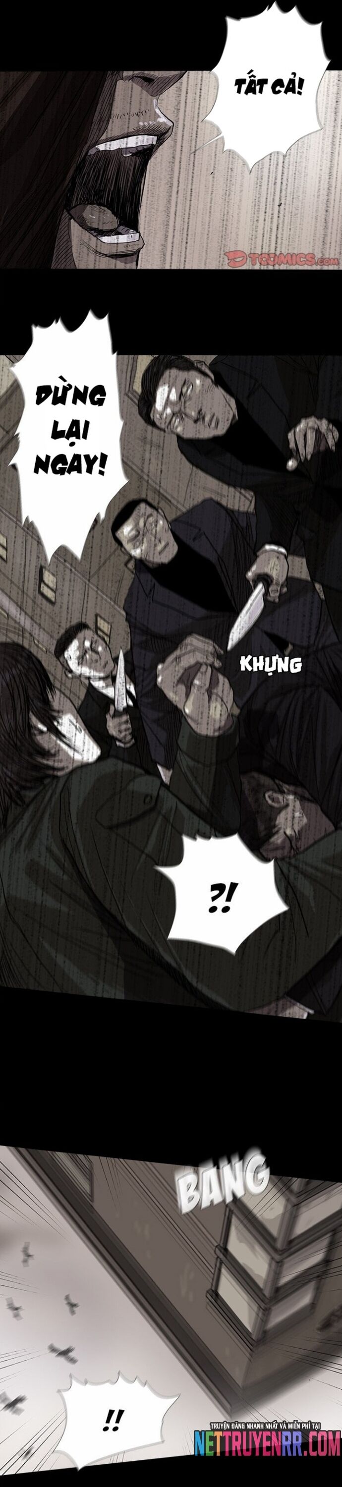 Miền Đất Xanh - Chapter 9 - Page 16