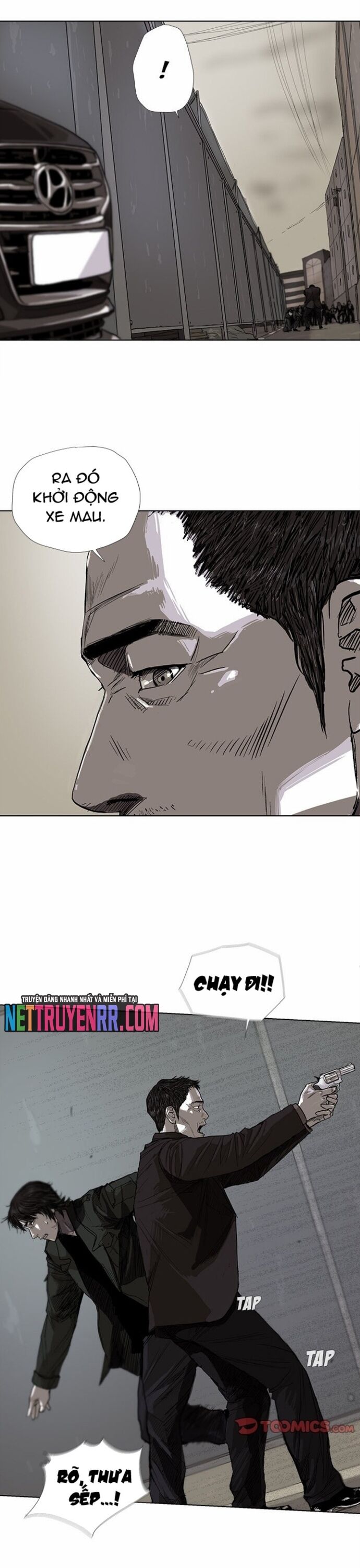 Miền Đất Xanh - Chapter 9 - Page 21