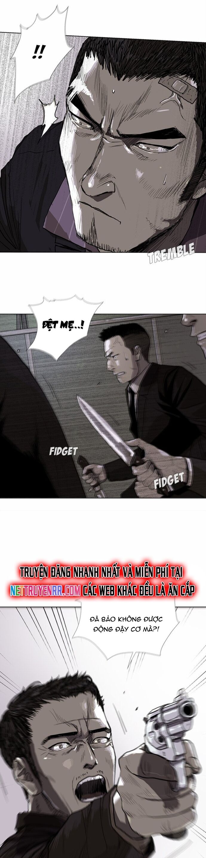 Miền Đất Xanh - Chapter 9 - Page 22