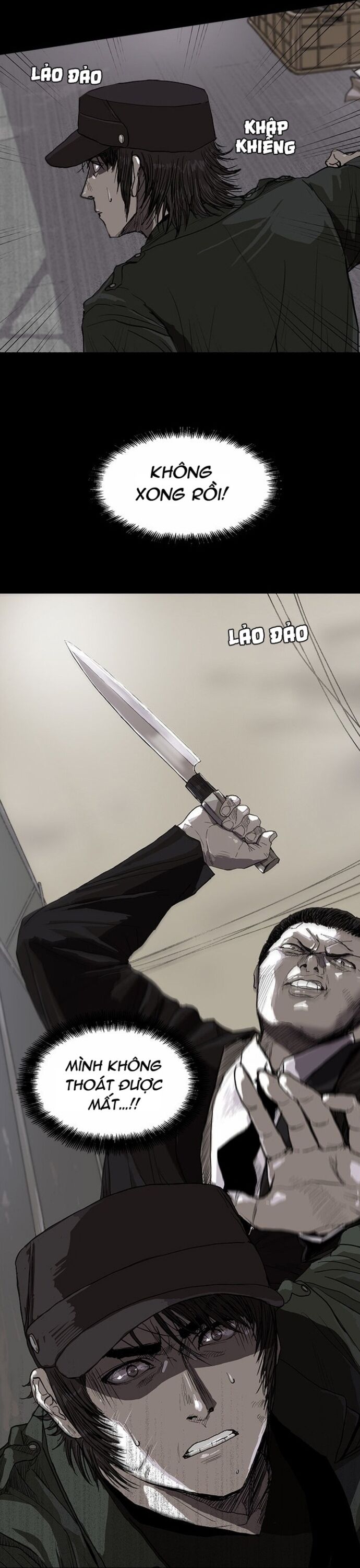 Miền Đất Xanh - Chapter 9 - Page 4