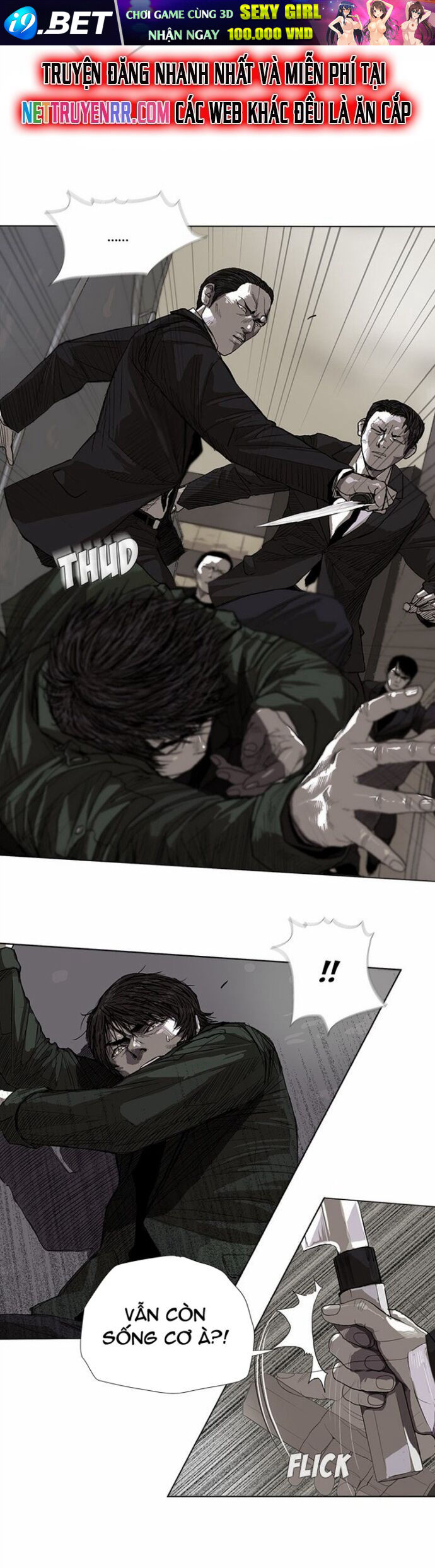 Miền Đất Xanh - Chapter 9 - Page 6