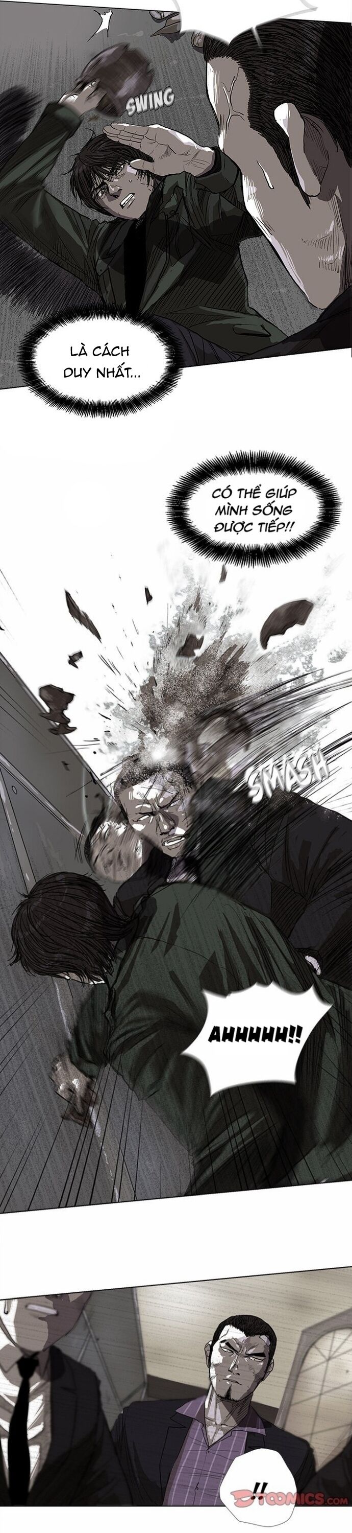 Miền Đất Xanh - Chapter 9 - Page 9