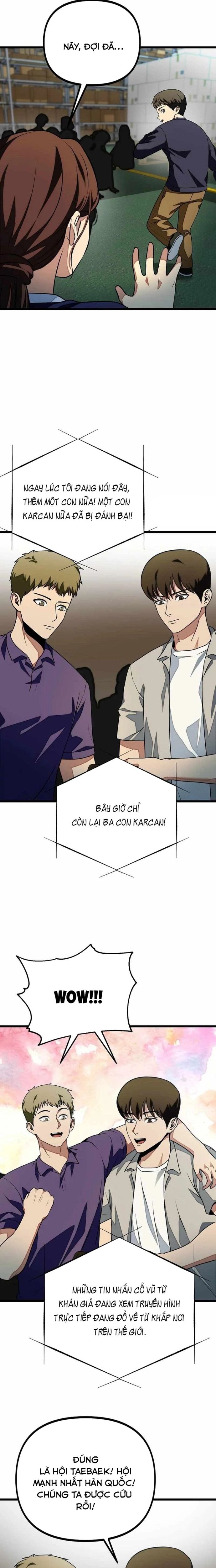 Kiếm Tiền Bằng Kỹ Năng Sao Chép - Chapter 19 - Page 18