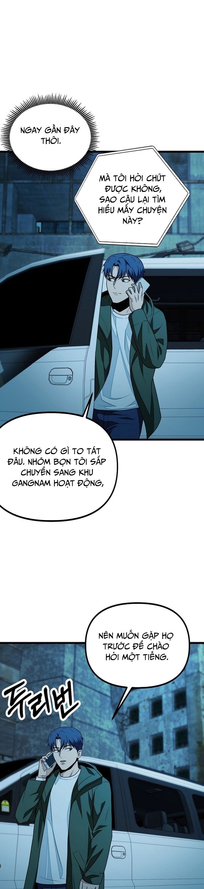 Kiếm Tiền Bằng Kỹ Năng Sao Chép - Chapter 23 - Page 27