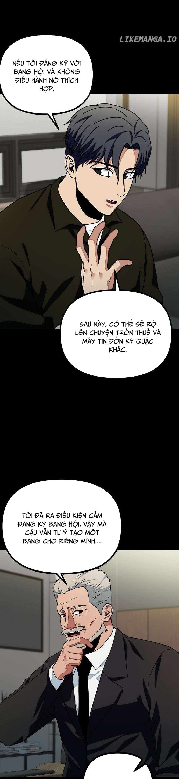 Kiếm Tiền Bằng Kỹ Năng Sao Chép - Chapter 25 - Page 21