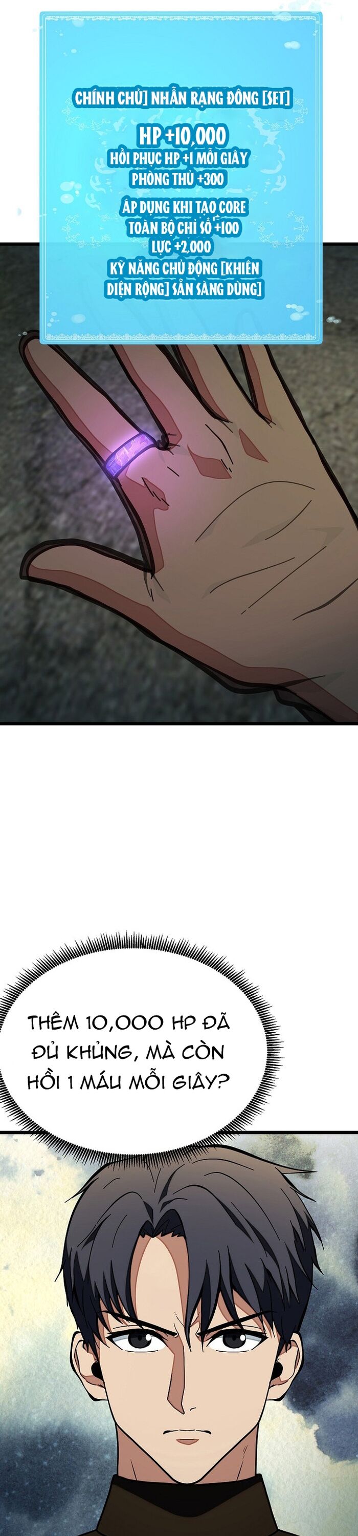 Kiếm Tiền Bằng Kỹ Năng Sao Chép - Chapter 27 - Page 28