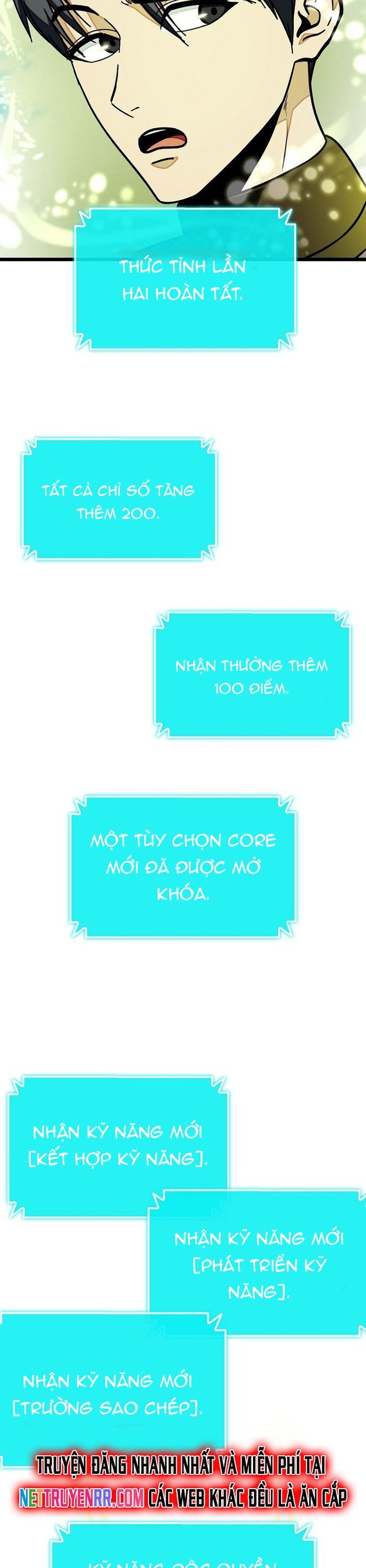 Kiếm Tiền Bằng Kỹ Năng Sao Chép - Chapter 27 - Page 38