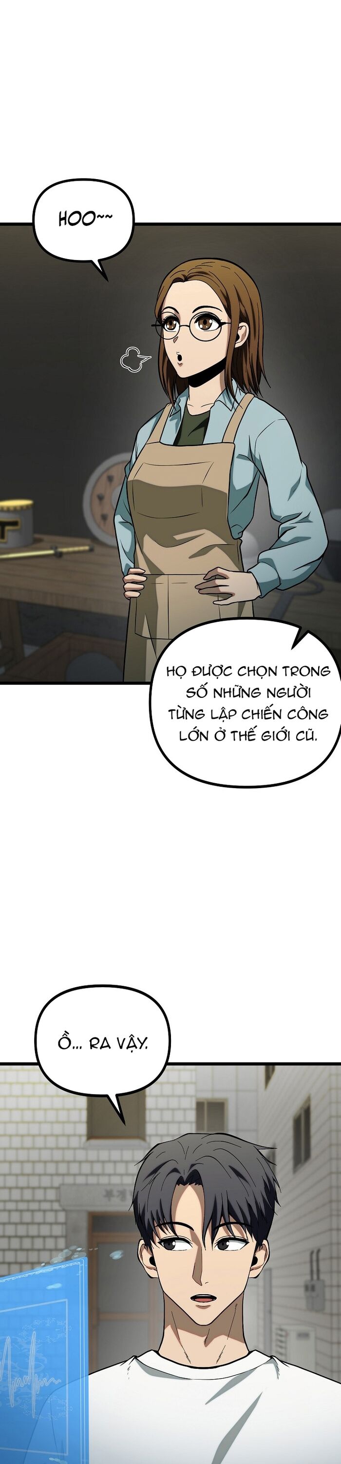 Kiếm Tiền Bằng Kỹ Năng Sao Chép - Chapter 28 - Page 27