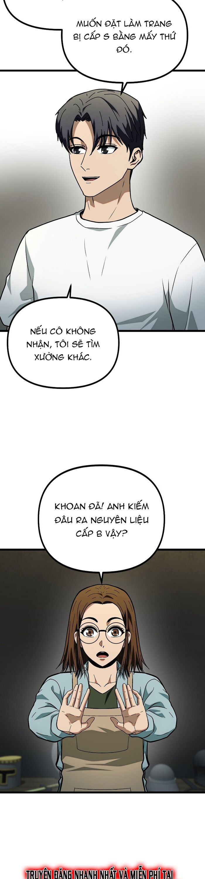 Kiếm Tiền Bằng Kỹ Năng Sao Chép - Chapter 28 - Page 31