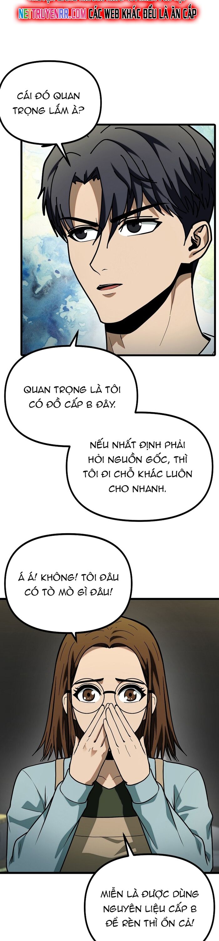 Kiếm Tiền Bằng Kỹ Năng Sao Chép - Chapter 28 - Page 32
